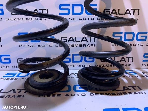 Set 2 Arc / Arcuri Spate VW Golf 6 Break 2008 - 2013 - 2