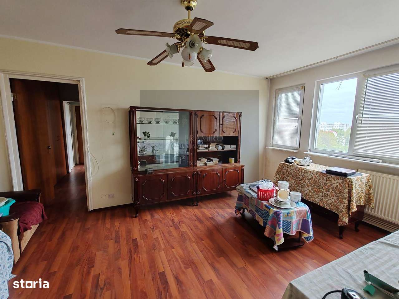 APARTAMENT 3 CAMERE, BRANCOVEANU,STRADAL, CENTRALA