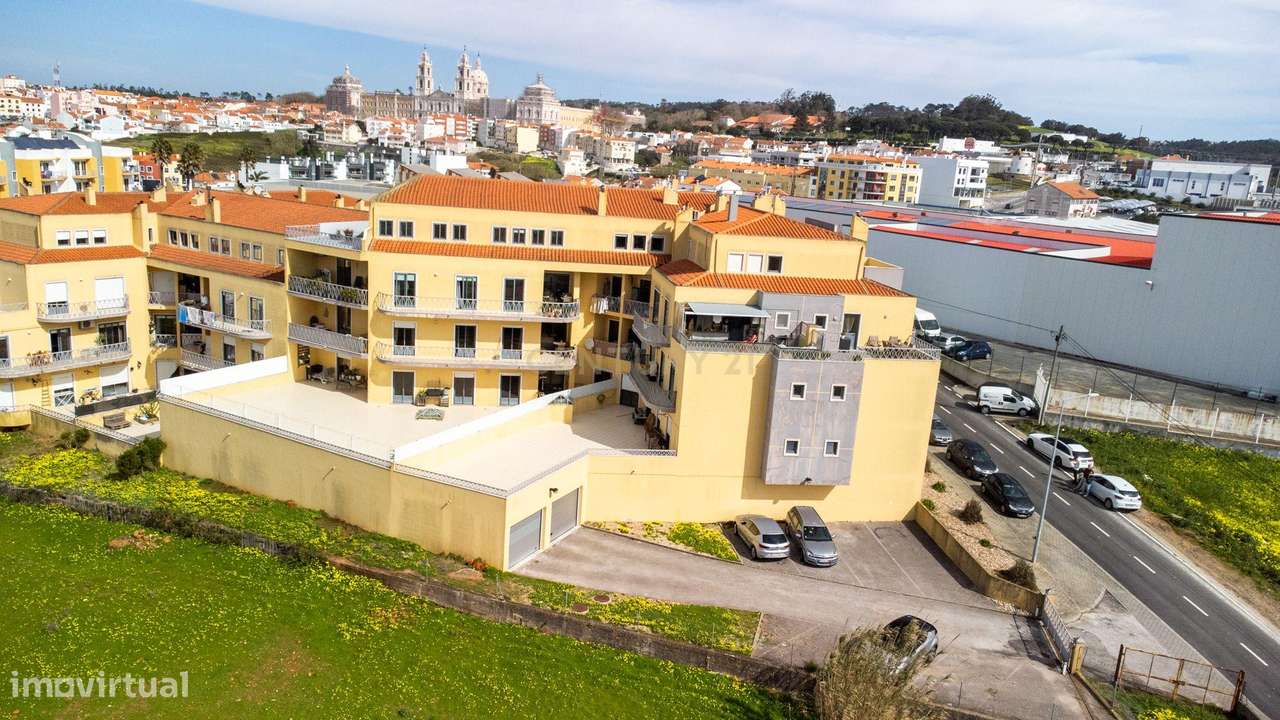 T3 com terraço e garagem-30