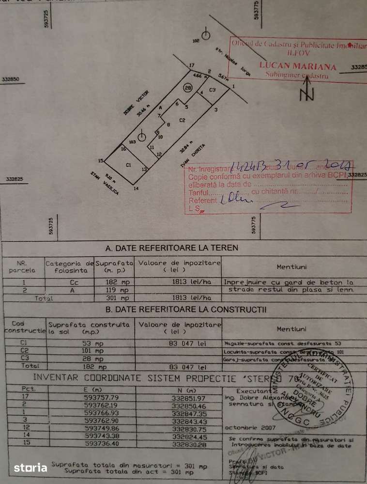 Primarie-Voluntari-N.Iorga 28,casa caramida de renovat/extins/demolat-3