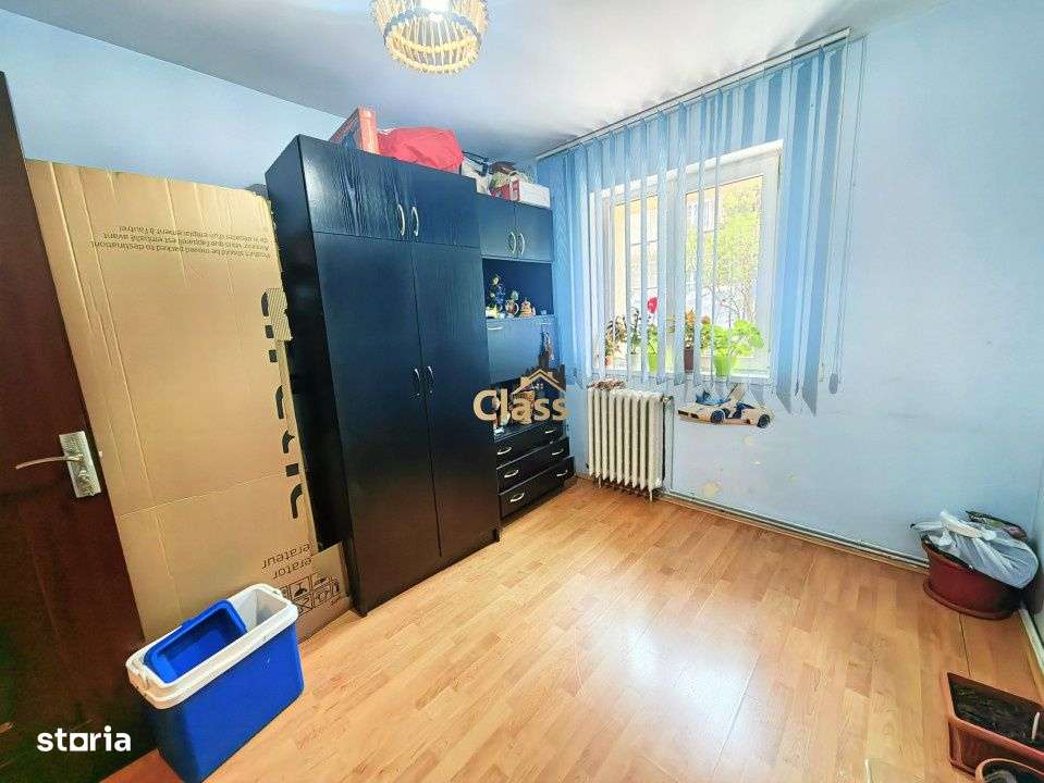 Apartament 3 camere | Investitie | 64 mpu | zona Piata Flora Manastur - Imagine principală: 5/8