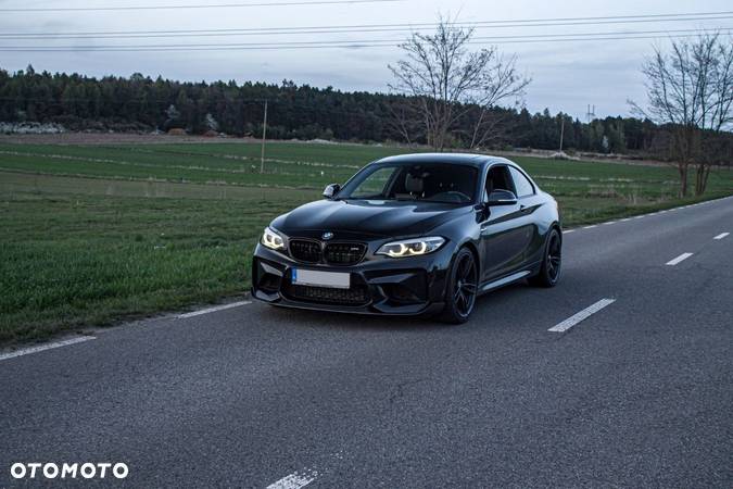 BMW M2 DKG - 1