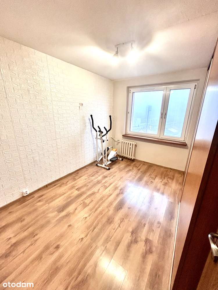 MIESZKANIE 70 m² • 4 POKOJE • UKŁAD 2X2 • UL. ZIELONA-12