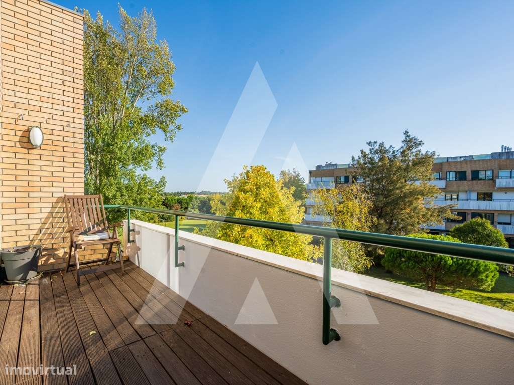 Apartamento T4 Triplex, Carregal - Praia do Furadouro-25