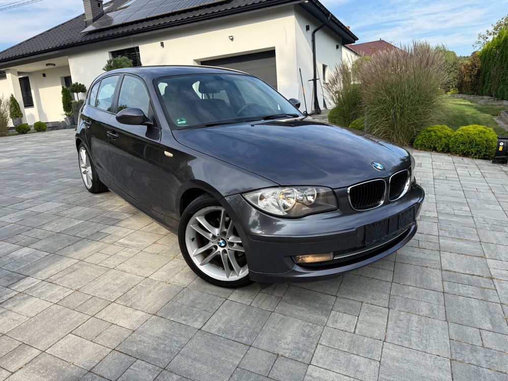 BMW 1 Series E81/E87 118d 2008