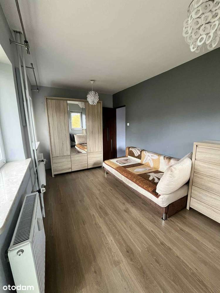 Mieszkanie 3-pokojowe - 52,50 m² – LSM, ul. Balladyny 16-8