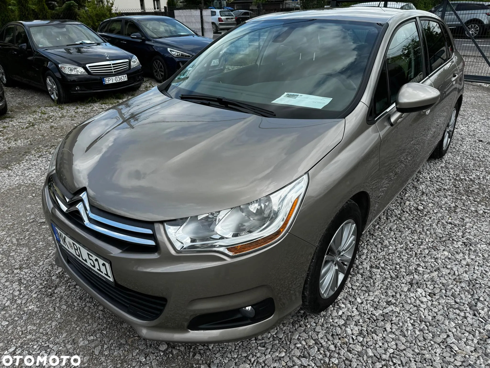 Citroën C4 1.6 VTi Attraction - 9