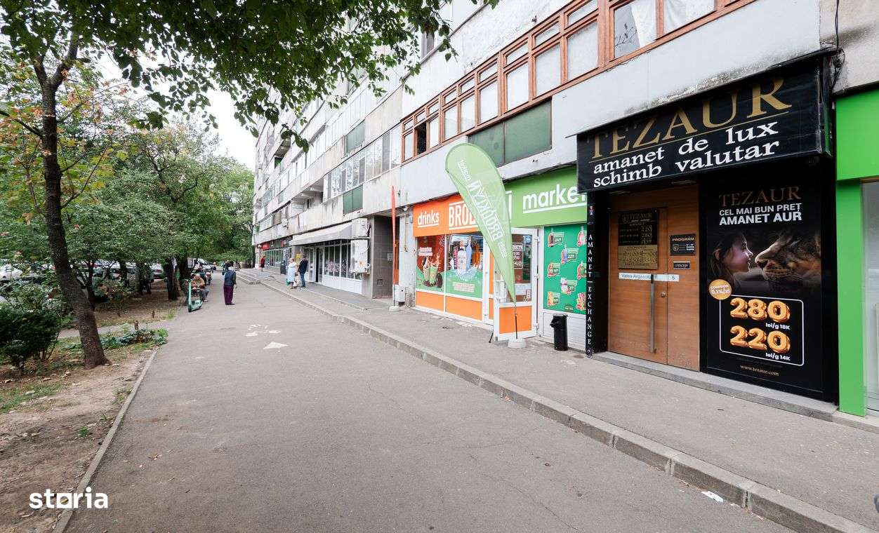 Spațiu comercial Strada Valea Argeșului - Imagine principală: 2/8