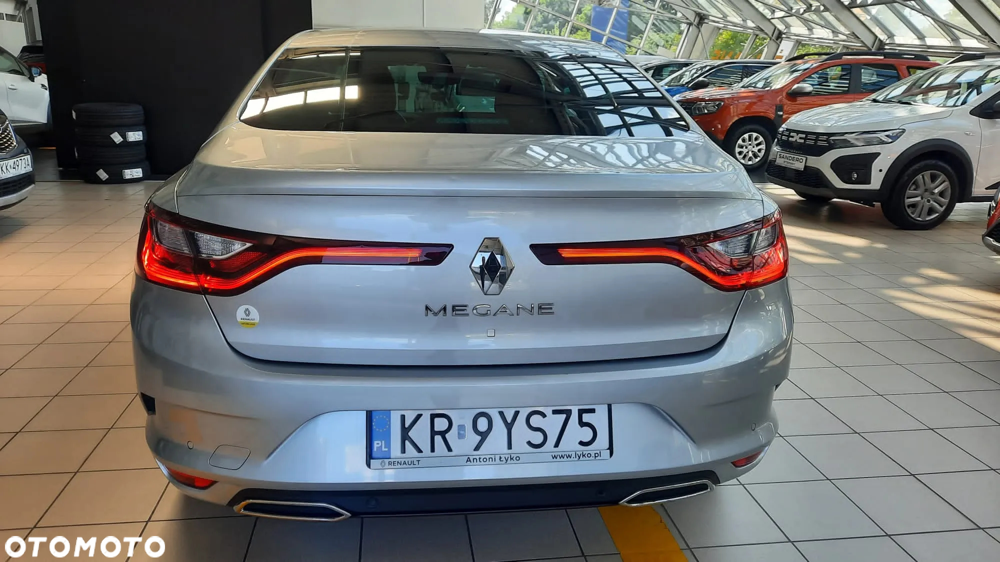 Renault Megane 1.3 TCe FAP Intens - 4