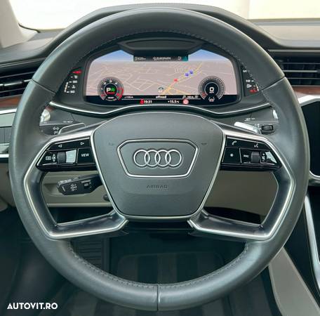 Audi A6 3.0 45 TDI quattro Tiptronic Design - 17