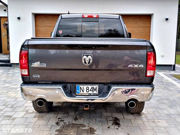 Dodge RAM 1500 5.7 4x4 - 6