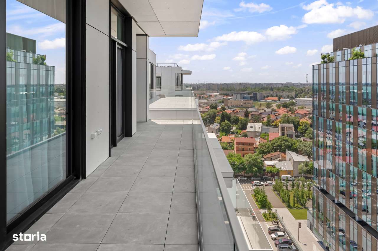 VANZARE APARTAMENT 4 CAMERE PENTHOUSE - ONE COTROCENI PARK-9