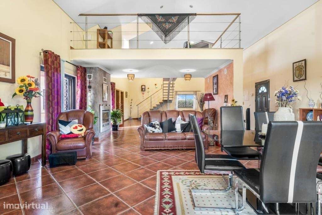 Moradia T4 Térrea com 1 Hectare de Terreno – Águas de Moura-44