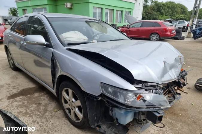 Aripa stanga dreapta spate carenaj broasca maner incuietoare usa portiera geam  Honda Accord 7, an 2006, motor 2.2 cdti 140cp, cod motor N22A1 dezmembrez dezmembrari piese - 4