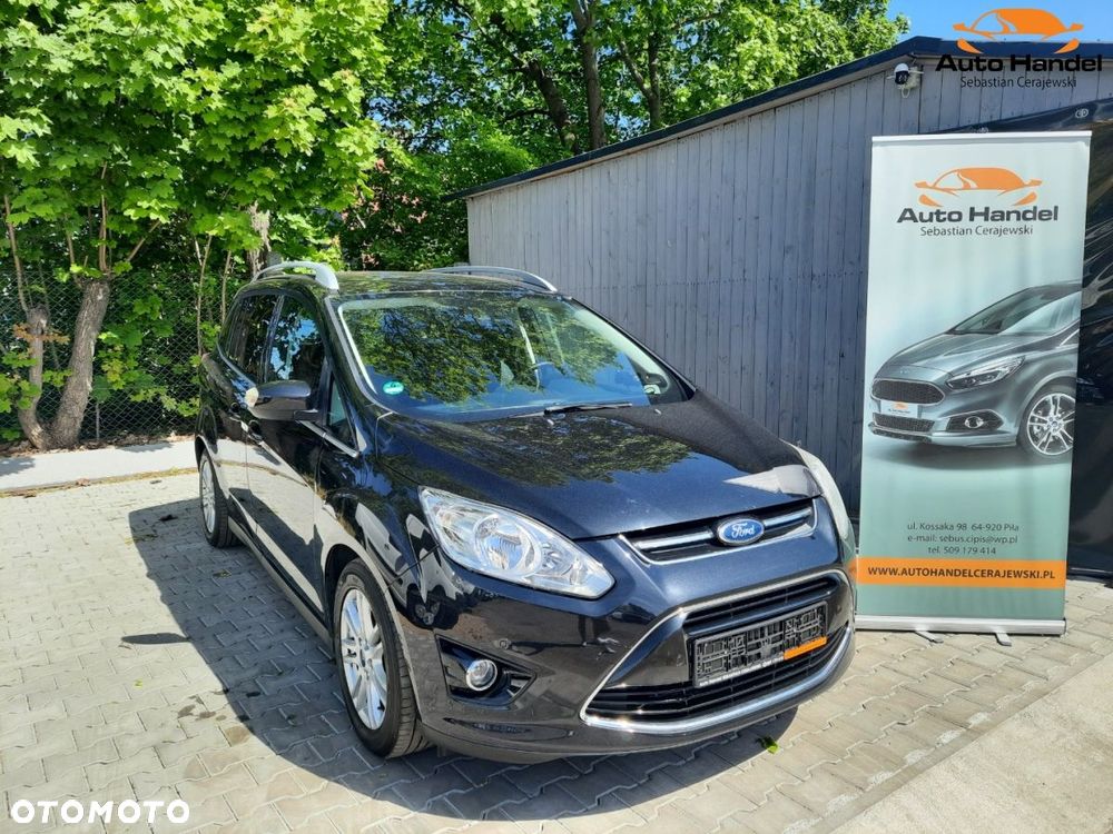 Ford Grand C-Max