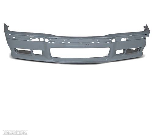 PARÁ-CHOQUES FRONTAL PARA BMW E36 92-99 LOOK M3 SEM GRELHAS - 1