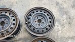 Felgi Stalowe Komplet Toyota Avensis T25 5x114.3 6.5Jx16 60mm - 3