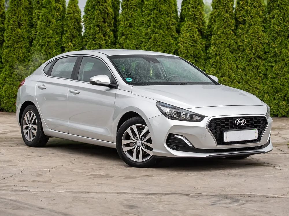 Hyundai i30 III (2017-) 1.0 T-GDI Advantage 2018