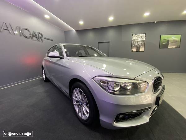 BMW 118 d Line Urban - 16