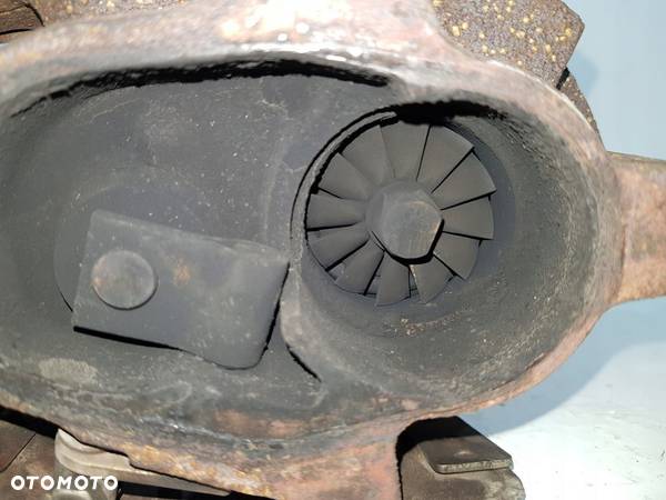 TURBOSPRĘŻARKA 53149887025 2.5 TDI VOLKSWAGEN LT35 - 7