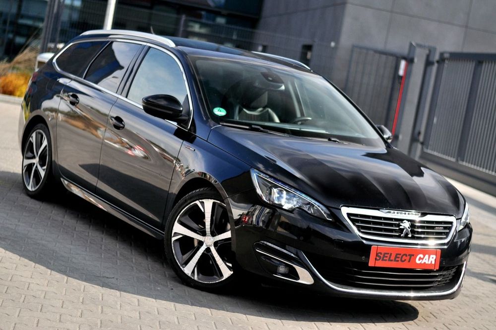 Peugeot 308 T9 (2014-2021) BlueHDi FAP 150 Stop&Start GT-Line Edition 2016