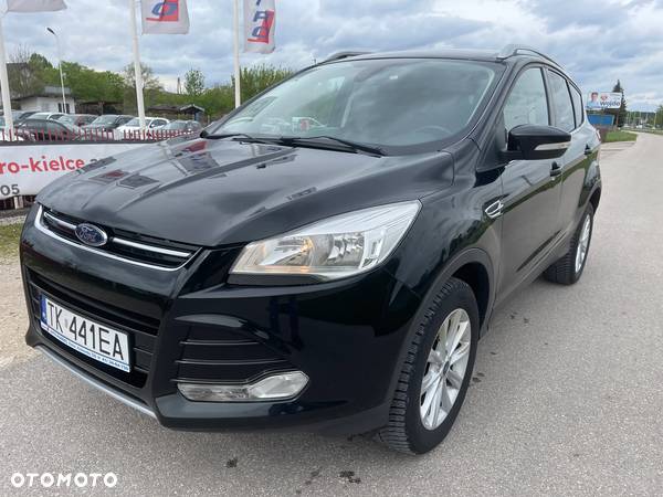 Ford Kuga 2.0 TDCi 4WD Titanium - 1