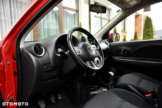 Nissan Micra 1.2 Visia - 17