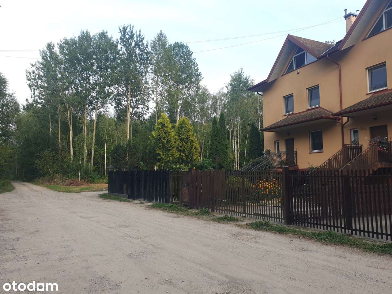 Otwock. Las, spokój, cisza. Wydane WZ. Wszystkie media. Nowe domy-1