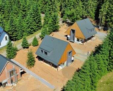 Cabane de vanzare , 125 mp utili , Marisel - Imagine principală: 3/5