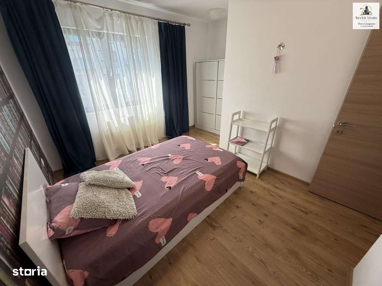 Vanzare Apartament 3 Camere Parcul Carol, Primaria Sect 5-7