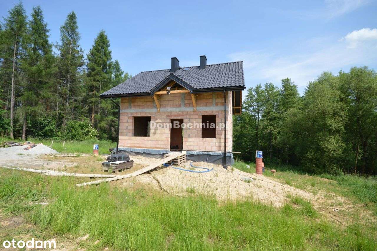 Domek Miniaturka przy lesie Zawada koło Bochni - Pełny obrazek: 5/20