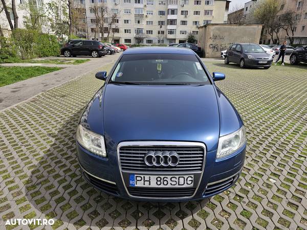 Audi A6 2.0 TFSI Avant - 13