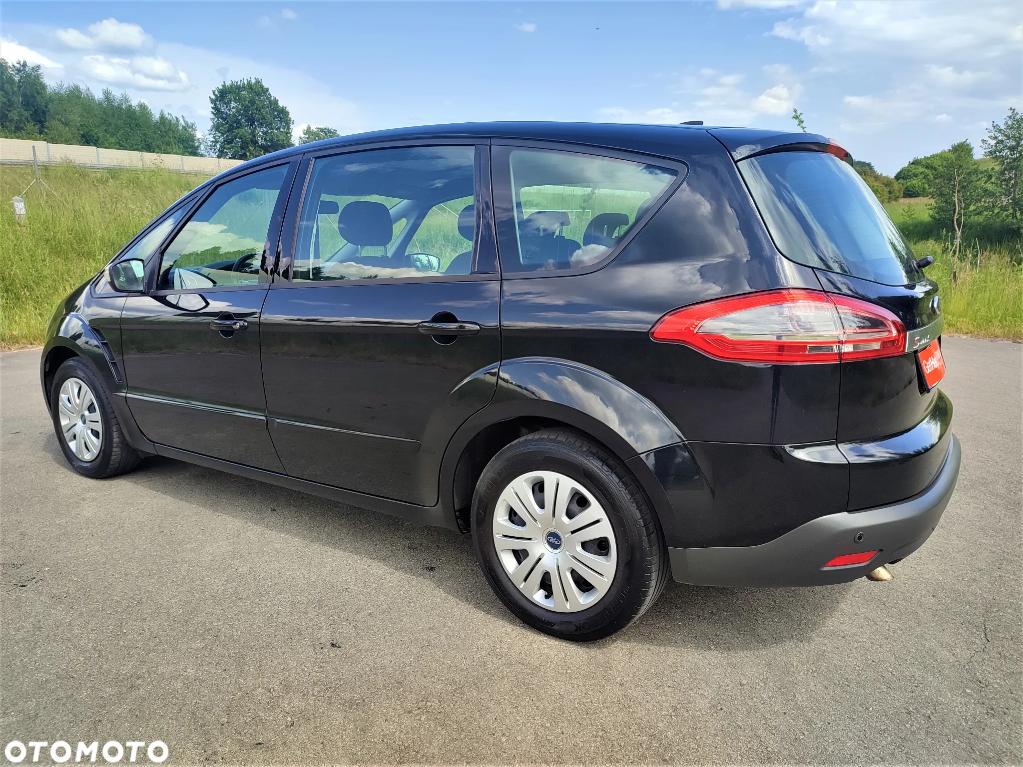 Ford S-Max 2.0 TDCi DPF Business Edition - 10