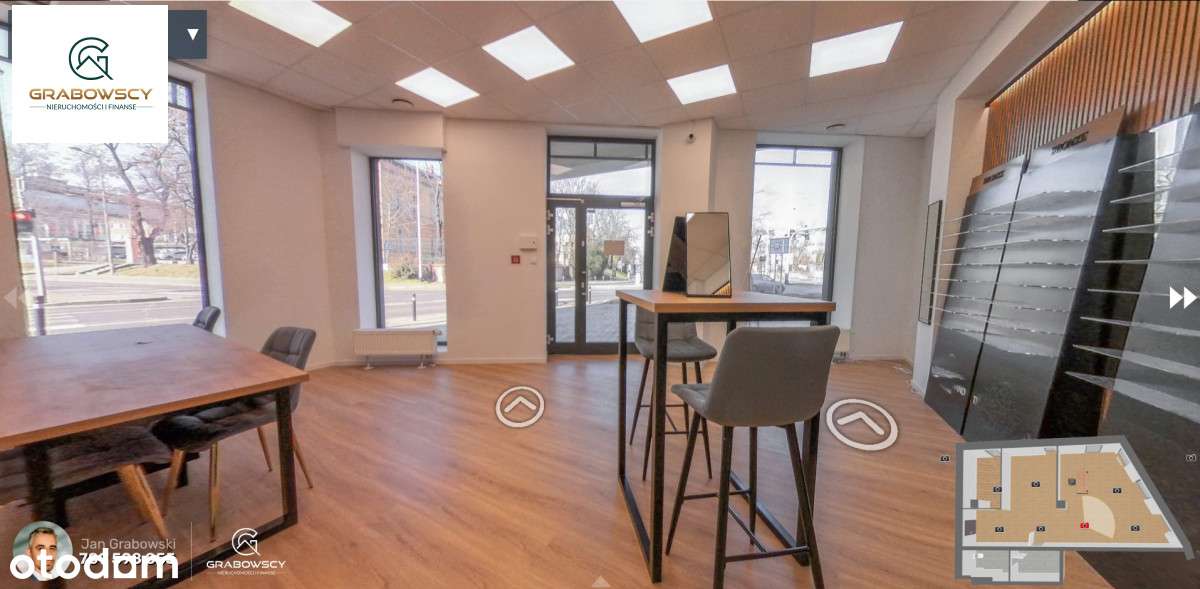 Wynajęty lokal w centrum Wrocławia-5