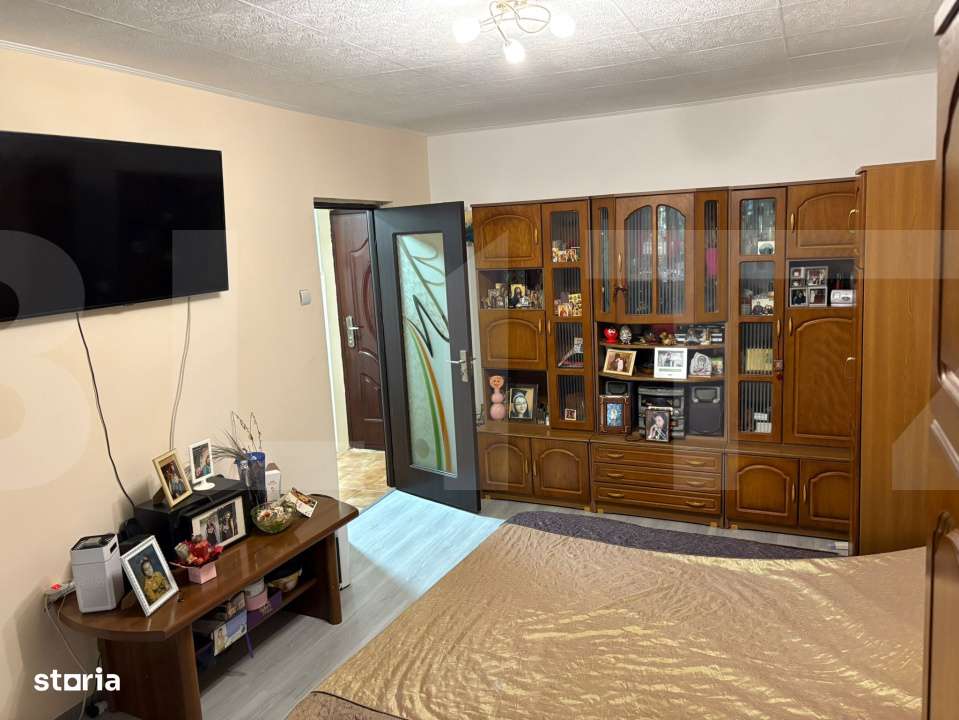 Apartament 3 camere, parter inalt – Crangasi - Imagine principală: 4/15