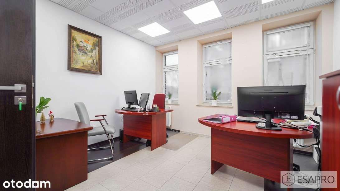 BUDYNEK BIUROWO - USŁUGOWY /WINDA/PARKING/ ŚRÓDMIEŚCIE-7