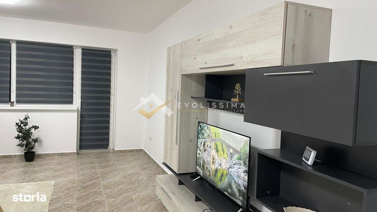 COMISION 0% - Garsoniera spatioasa Sanpetru-7