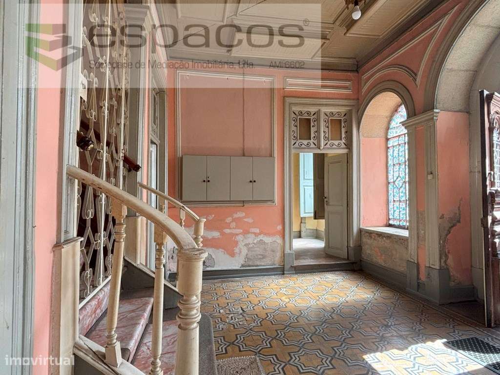 Moradia Centenária para venda em Castelo Branco - Grande imagem: 5/35