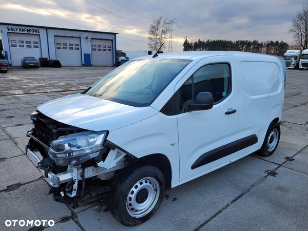 Toyota 2022 PROACE CITY SALON POLSKA - 2