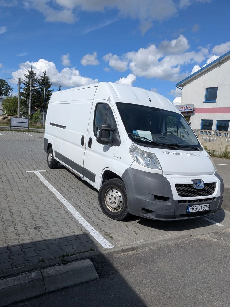 Peugeot Boxer 2008