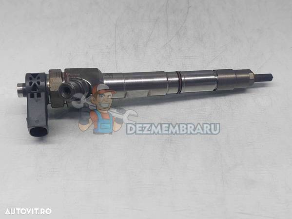 Injector Audi A6 (4G5, C7) [Fabr 2011-2017] 04L130277AE 2.0 TDI CNHA 140KW 190CP - 1