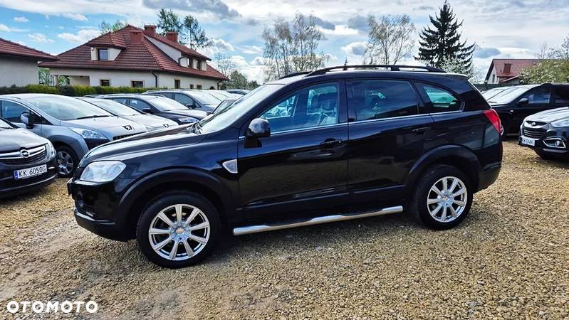 Chevrolet Captiva 2.4 LS - 24