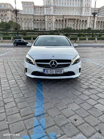 Mercedes-Benz A - 4