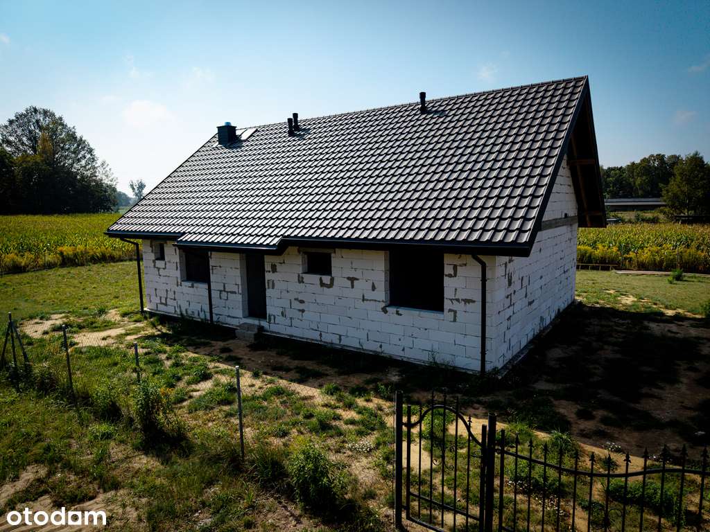 Twój dom marzeń w Borowej – wykończ go sam! - Pełny obrazek: 3/11
