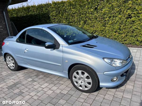 Peugeot 206 CC - 3