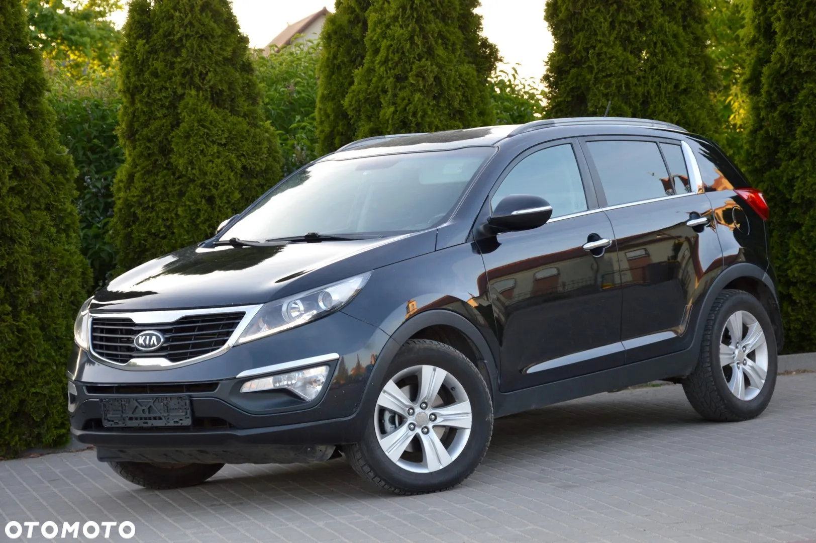 Kia Sportage 2.0 CVVT 2WD Automatik Vision - 10