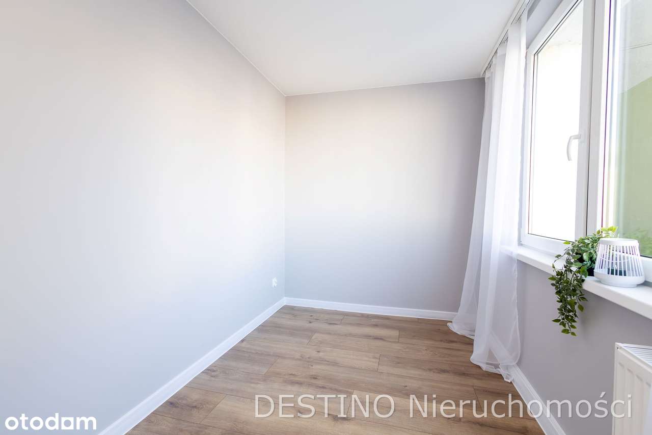 Sprzedam 3pokojowe mieszkanie z balkonem - I piętro-7