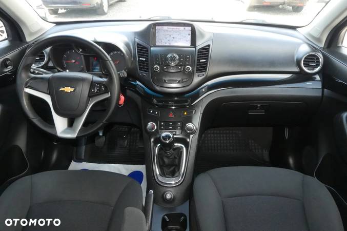 Chevrolet Orlando 1.8 LTZ - 5