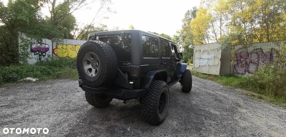 Jeep Wrangler 3.6 Unlim Rubicon - 4