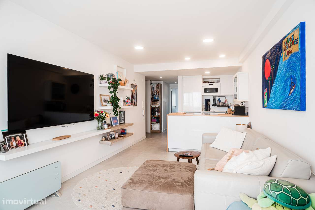 Apartamento T1, Costa de Caparica - Grande imagem: 4/24